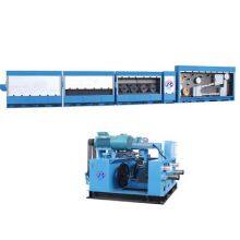 China High Speed Copper Rod Breakdown Machine With Annealing