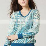 China Factory Super Cheap Women Sweater Garment Stock Lot,Lot Garment Stock,Garment Lot Stock thumbnail-5