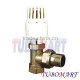 Factory Price Brass Material Thermostatic Mixing Valve thumbnail-4