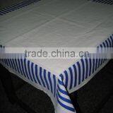 Best Quality Yarn Dyed Tablecloth