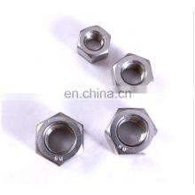 China Manufacturer Stainless Steel ASTM A194 8M 8MA Heavy Hex Nut