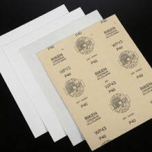 WP43 STEARATED ABRASIVE PAPER