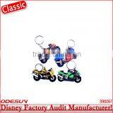Disney Factory Audit Manufacturer's Soft Pvc Keychain 142086