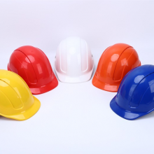 Summer Breathable Cooling Sunscreen Large Brim Hat Brim Construction Site Helmet ANSI Class E CE Export Sunshade thumbnail-2