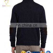 Men Woolen Knitted Cardigan Coat,Cardigan Sweater thumbnail-2