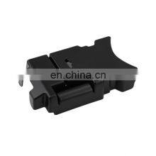 Interior Accessories Parts Silicone Armrest Rest Storage Box Center Control Console Organizer Tray For Honda Civic 2016-2021 thumbnail-3