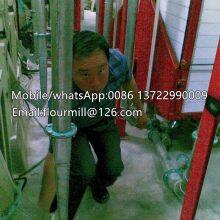 Автоматическая линия обработки муки из пшеницы с производительностью 10 тонн thumbnail-5