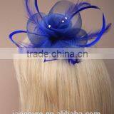 Wholesale Designer Bridal Hair Accessories Fascinator Comb thumbnail-5