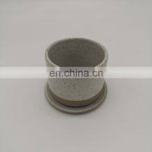 Small Mini Cheap Ceramic Garden Succulent Flower Pot for Plant Manufacturer thumbnail-2