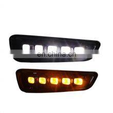 Car Accessories Front Bumper Lights DRL Led for Ford F150 2016-2019 thumbnail-1