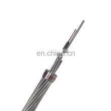 Hunan GL Anti-corrosion 24 Core Opgw Stranded Optical Ground Wire Cable Opgw Precio thumbnail-4