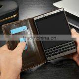 for Blackberry Passport 2 Case, Book Style Leather Flip Case for Blackberry Passport 2 thumbnail-3