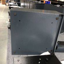 All Steel Digital Lock Hotel Room Safe With Keys Backup thumbnail-3