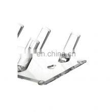 New Fashion Wholesale Price Customized Transparent Multifunctional Acrylic Rack For Jewelry Factory Supply thumbnail-5