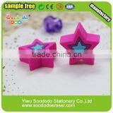 Layered Pretty Star Shape Erasers thumbnail-2