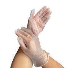 Safety Examination Gloves Disposable Vinyl Gloves thumbnail-5