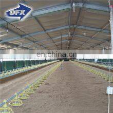 Design Prefab Broiler Chicken Animal Shed Poultry Farm thumbnail-1