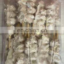 Good Price Seafood Snack Frozen Squid Skewer With Red Ginger thumbnail-3