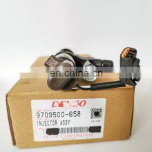 095000-6583 Genuine New Diesel Injector 23670-E0320 Same as 23910-1460 0950006583 thumbnail-2