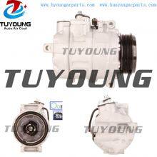 TUYOUNG DENSO 7SEU17C Auto A/c Compressor for MERCEDES BENZ thumbnail-2