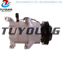 TUYOUNG HCC VS-15N Auto AC Compressor for HYUNDAI I20 1.4 1.6 Diesel 2010 - 2014 977012K200 977012K201 thumbnail-2