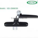 ZB003s Aluminium Lockable Window Handle