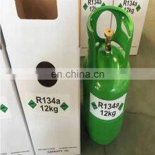 High Quality R134A Refrigerant Gas/Cooling Gas/Air Condition Gas CH2FCF3(CHEMICAL FORMULA) thumbnail-5