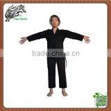 Cotton Martial Arts WKF Karate Uniforms thumbnail-4