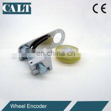 2500ppr Line Driver Output 5v 300mm Wheel Rotary Encoder for Length Measurement thumbnail-2