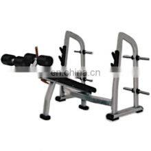 Commercial Gym Equipment ASJ-DS036 Incline Decline Bench