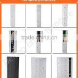 Knock Down Strong Metal 3 Door School Locker for Sale From China thumbnail-4