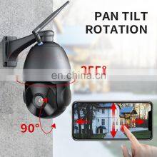5MP POE Wireless WIFI Security IP Camera HD 30X Zoom PTZ Outdoor Home Surveillance Dome Cam CCTV 80M IR Night Vision CamHipro thumbnail-5