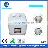 Guangzhou Factory Direct Usb Travel Charger With Foldable Plug Mobile Phone Chargers thumbnail-4