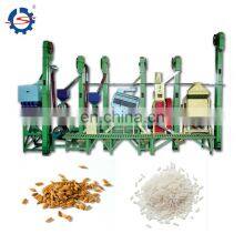 Professional Auto Rice Mill/portable Rice Milling Machine/mini Rice Mill Plant thumbnail-3