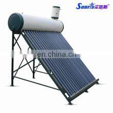 Ce Certificate New Design Solar Water Heater Preheat Copper Coil Vacuum Tube Type Solar Water Heaters thumbnail-2