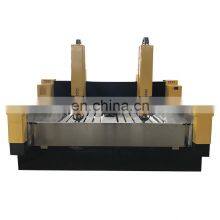 Jinan Factory High Quality Precision Stone 1530 Cnc Stone Router Stone Granite Engraving Cutting Machine thumbnail-3