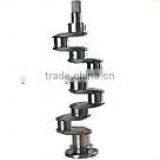 Massey Ferguson mf Crankshaft Splined Nose Rope Seal A4192 a4 203 mf 65 165 765 865 thumbnail-1