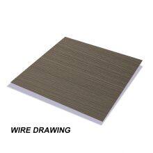 Customized Brand New China Supplier Hairline Finish Stainless Steel Plate for Metro Qatar thumbnail-5