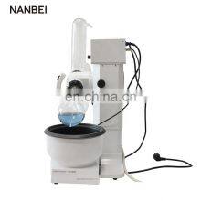 China Factory Industrial Pyrex Vacuum Rotary Evaporator RE3000E With Double Layer Coil Condenser thumbnail-2