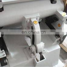 ML1600 Industrial Manual Feed Paper Die Cutting and Ceasing Machine, Pizza Box Flatbed Plate Punching Machine Press thumbnail-3