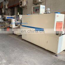 Automatic Heat Shrink Sleeve Cutting Machine Water Bottle Jar Labeling Machine thumbnail-2