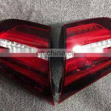 High Quality LED Taillamp Taillight Rear Lamp Rear Light for Mercedes BENZ GLA CLASS W156 Tail Lamp Tail Light 2017-2019 thumbnail-4