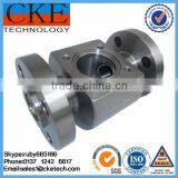 Custom Precison CNC Complex Turning and Milling Steel Parts Global Machine Parts