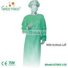 Greetmed High Quality Widely Use Hospital Patient Uniform thumbnail-4