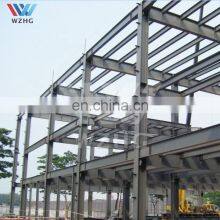 Ss400 Astm A36 Hot Rolled Iron Carbon Structural Mild Steel H Beam