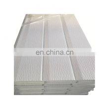 High Quality 16Mm Wall Insulation Pu Foam Cement Pu Sandwich Panel thumbnail-3