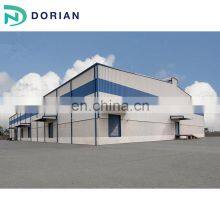 Reliable Prefabricated Storage Building Steel Structure Manufacturer thumbnail-3