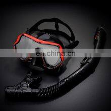 Amazing Branded Goggles New Professional Adult Gear Diving Wave Snorkel Diving Set thumbnail-2