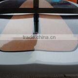 Bamboo Veneer Epoxy Resin Fiberglass Stand up Paddle Board Surfboard thumbnail-3