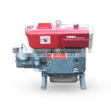 In Stock Water Cooling R175 Hand Starting Single Cylinder Diesel Engine thumbnail-5